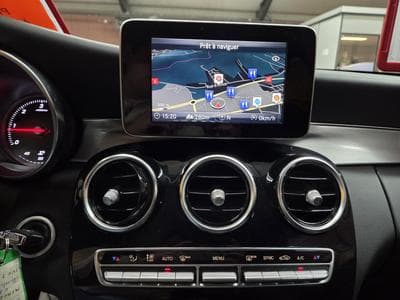 Mercedes C 220 D 163CV BlueTech Avantgarde (2018) - Photo 15