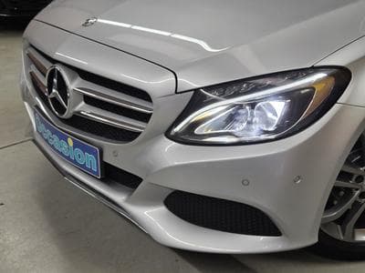 Mercedes C 220 D 163CV BlueTech Avantgarde (2018) - Photo 2