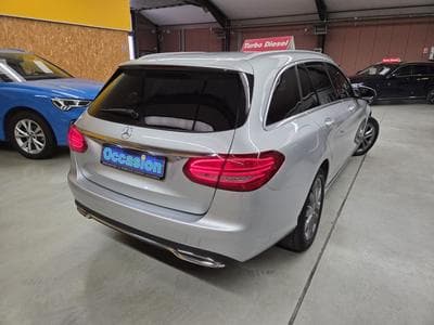 Mercedes C 220 D 163CV BlueTech Avantgarde (2018) - Photo 4