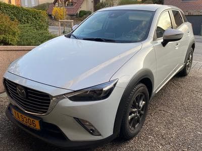 Mazda CX-3 SKYACTIV-G 4x2 6MT 120 SKYDRIVE PURE EDI (2018) - Foto 1
