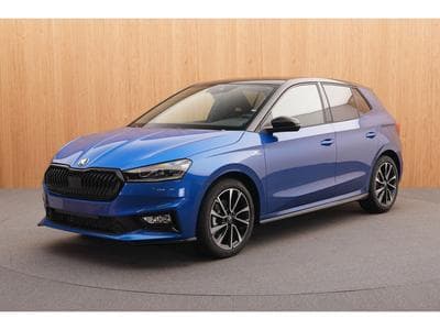 Skoda Fabia Monte Carlo 1.5 TSI 110kW-150CV DSG7 -  Garantie 5 ans / 100 (2026) - Photo 13