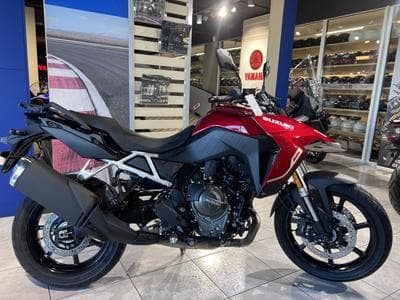 Suzuki V-Strom 800 (2026) - Photo 1