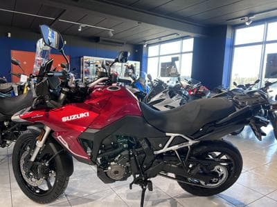 Suzuki V-Strom 800 (2026) - Photo 4