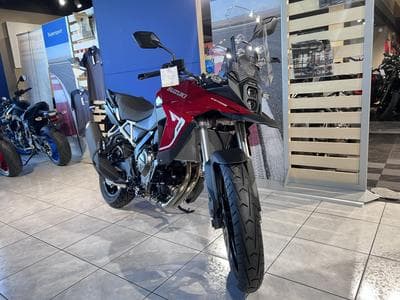 Suzuki V-Strom 800 (2026) - Photo 7