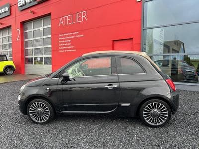 Fiat 500 1.3 LOUNGE (2015) - Photo 6