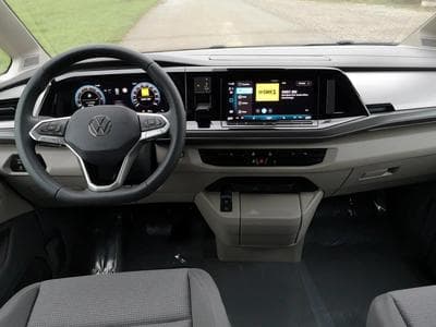 VW T7 Sport Edition 2.0 TDI 150CV-110KW DSG7 - Garantie  5 ans/100 (2026) - Photo 8