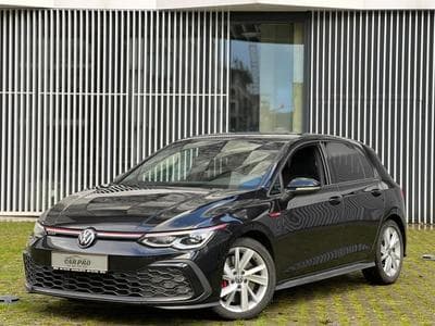 VW Golf VIII GTI Performance (2021) - Photo 1