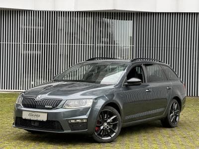 Skoda Octavia Automatique / 2.0 TDI / (2015) - Photo 1