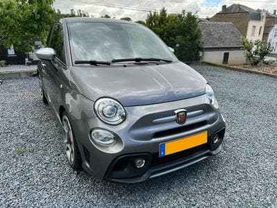 Abarth 595 Turismo (2021) - Photo 1