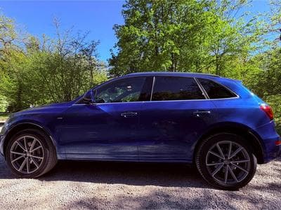 Audi Q5 S-line (2016) - Foto 1