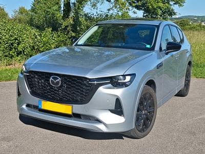 Mazda CX-60 Homura (2024) - Foto 1