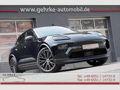 Porsche Macan Macan 4*21"MacanDesign,ACC,PANO,BOSE,Head-Up* (2025) - Foto 1