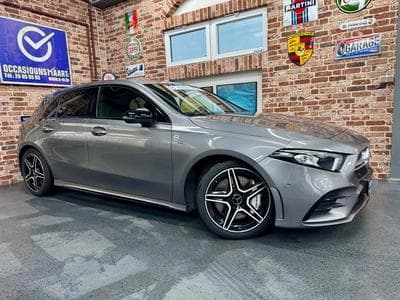 Mercedes A 35 AMG A 35 AMG 2.0 306cv Auto 4Matic/SiègCh/Navi/LED (2021) - Foto 1