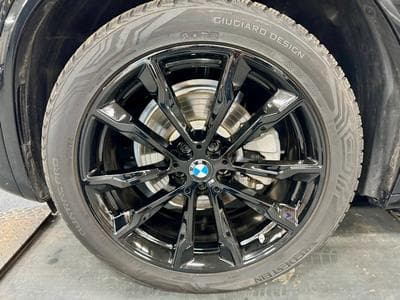 BMW X3 X3 20dA 2.0 190cv Auto xDrive M-SPORT (2024) - Foto 3