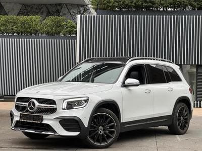 Mercedes GLB 250 Automatique / Panoramique / 7 Places / Pack AMG / 4x4 / Atta (2021) - Photo 1
