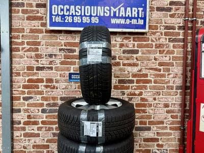 Jantes Alu + pneus - Photo 1