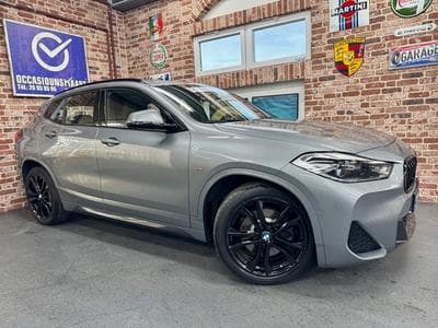 BMW X2 X2 20dA 2.0 190cv Auto xDrive M-SPORT (2023) - Foto 1