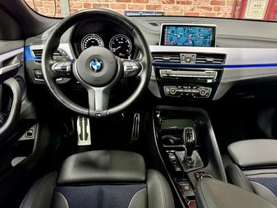 BMW X2 X2 20dA 2.0 190cv Auto xDrive M-SPORT (2023) - Foto 4