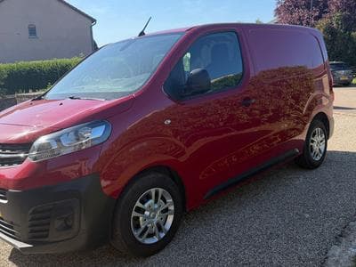 Opel Vivaro Opel Vivaro Taille S (2022) - Photo 1