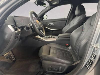 BMW 320 d xDrive Head-Up DAB LED (2024) - Photo 9