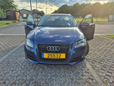 Audi A3 Sportback (2011) - Foto 1