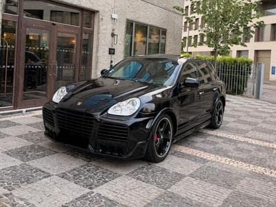 Porsche Cayenne TechART magnum (2010) - Foto 1