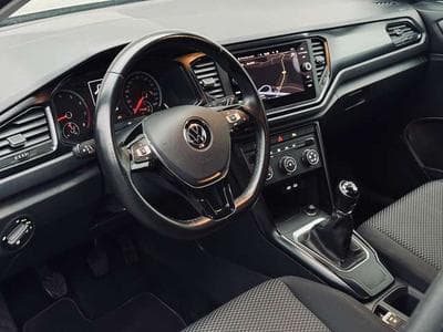 VW T-Roc T-Roc 1.0 TSI OPF (2021) - Photo 11