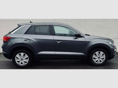 VW T-Roc T-Roc 1.0 TSI OPF (2021) - Photo 4