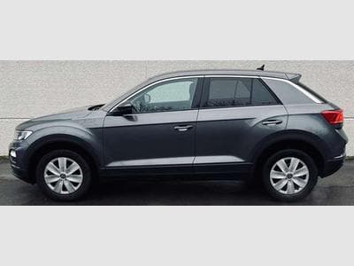 VW T-Roc T-Roc 1.0 TSI OPF (2021) - Photo 5