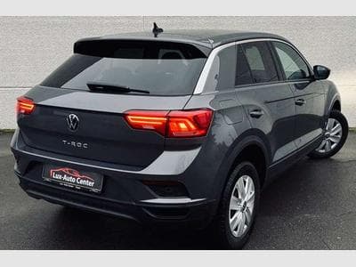 VW T-Roc T-Roc 1.0 TSI OPF (2021) - Photo 6