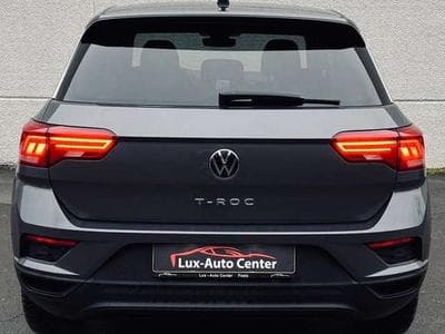 VW T-Roc T-Roc 1.0 TSI OPF (2021) - Photo 8