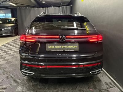 VW Taigo R line 1.0 TSI 115cv DSG7 (2025) - Foto 3