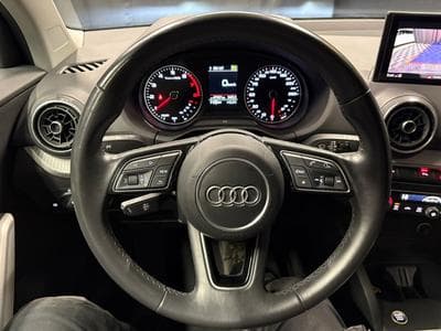 Audi Q2 Advanced 150 cv S-Tronic CAMERA/GPS/HAYON ELEC (2022) - Photo 9
