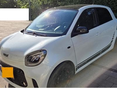 Smart Forfour Edition One (2020) - Photo 1