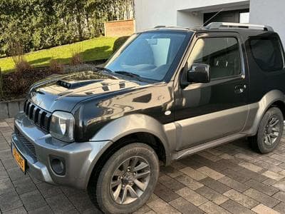 Suzuki Jimny B43V (2014) - Photo 1