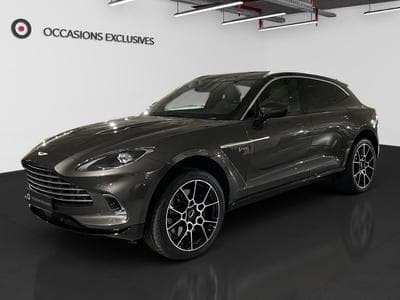 Aston-Martin DBX 4.0 V8  Edition limité 1/500 (2021) - Photo 1