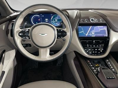 Aston-Martin DBX 4.0 V8  Edition limité 1/500 (2021) - Photo 6