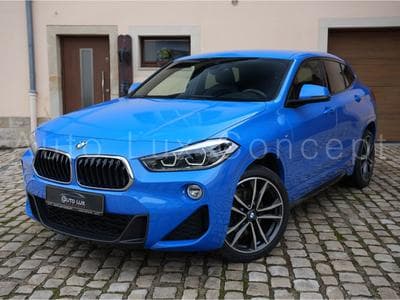 BMW X2 sDrive18d M Sport (2020) - Photo 1