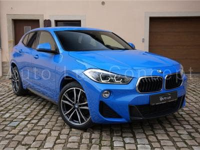 BMW X2 sDrive18d M Sport (2020) - Photo 2