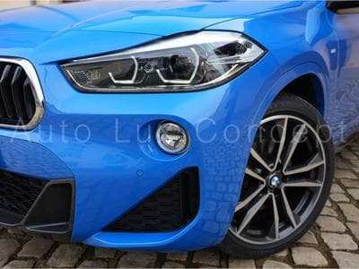 BMW X2 sDrive18d M Sport (2020) - Photo 9