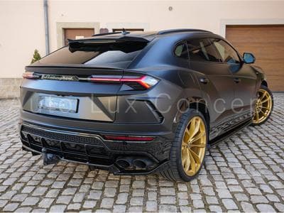 Lamborghini Urus 4.0 V8 (2022) - Photo 3