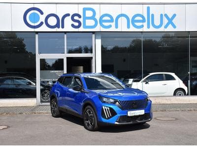 Peugeot 2008 1.2 PureTech Allure GPS LANE SIDE REGUL CAM 360 1° MAIN (2024) - Photo 1