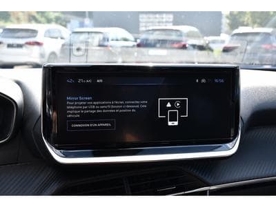 Peugeot 2008 1.2 PureTech Allure GPS LANE SIDE REGUL CAM 360 1° MAIN (2024) - Photo 13