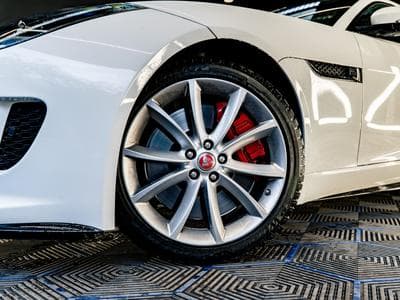 Jaguar F-Type F-Type R 5.0 V8 Supercharged essence (2014) - Foto 3