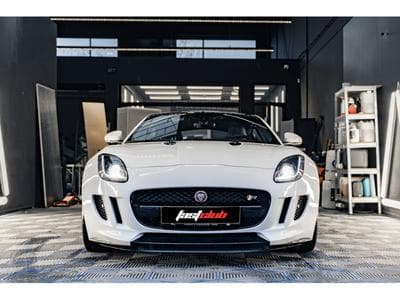Jaguar F-Type F-Type R 5.0 V8 Supercharged essence (2014) - Foto 6