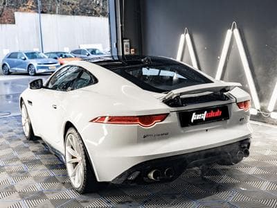 Jaguar F-Type F-Type R 5.0 V8 Supercharged essence (2014) - Foto 9