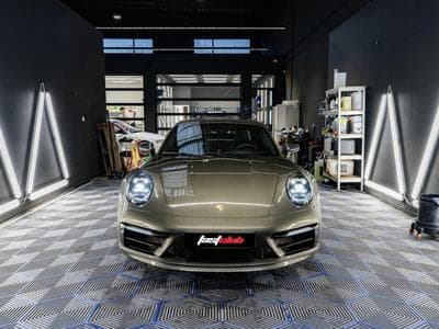 Porsche 911 CARRERA S COUPE 450CH PDK CHRONO PSE PASM PDC SportDesign (2020) - Foto 6