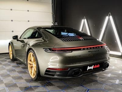 Porsche 911 CARRERA S COUPE 450CH PDK CHRONO PSE PASM PDC SportDesign (2020) - Foto 8