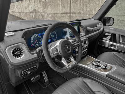 Mercedes G 63 AMG G63 AMG SPECIALE "GRAND EDITION"1of1000 (2024) - Foto 2