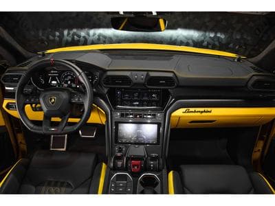 Lamborghini Urus S V8 - GIALLO AUGE (2023) - Foto 12
